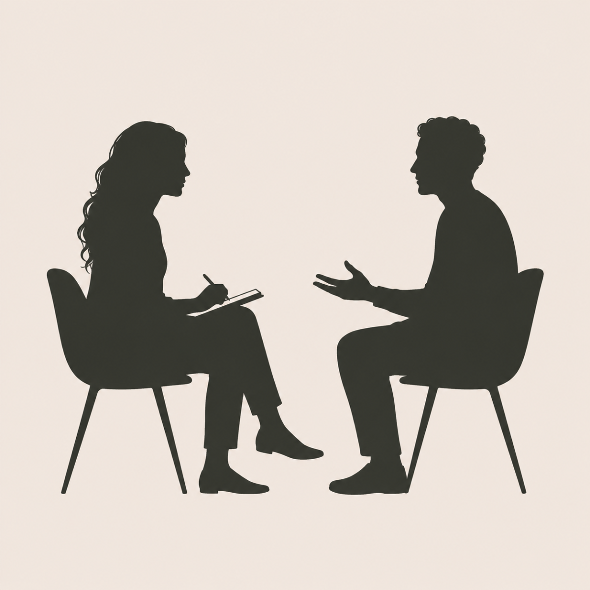 Séance de socioanalyse individuelle en visioconférence pour analyser ses déterminismes sociaux