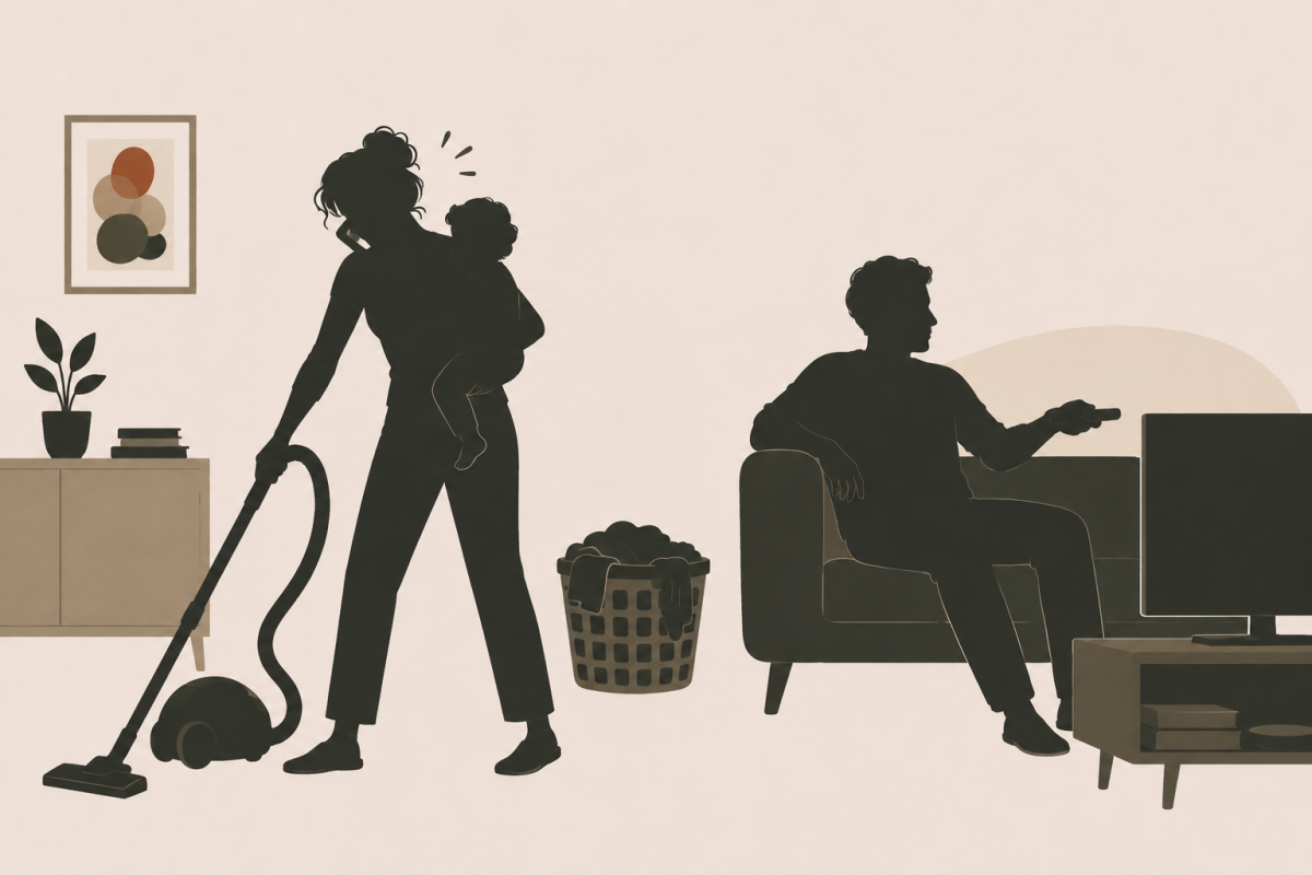 Le couple, miroir des inégalités dans la sphère domestique : femmes, hommes et rapports de domination
